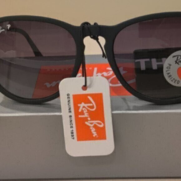 NEW Ray-Ban Aviators  sunglasses Erika RB4171 POLARIZED main image 7